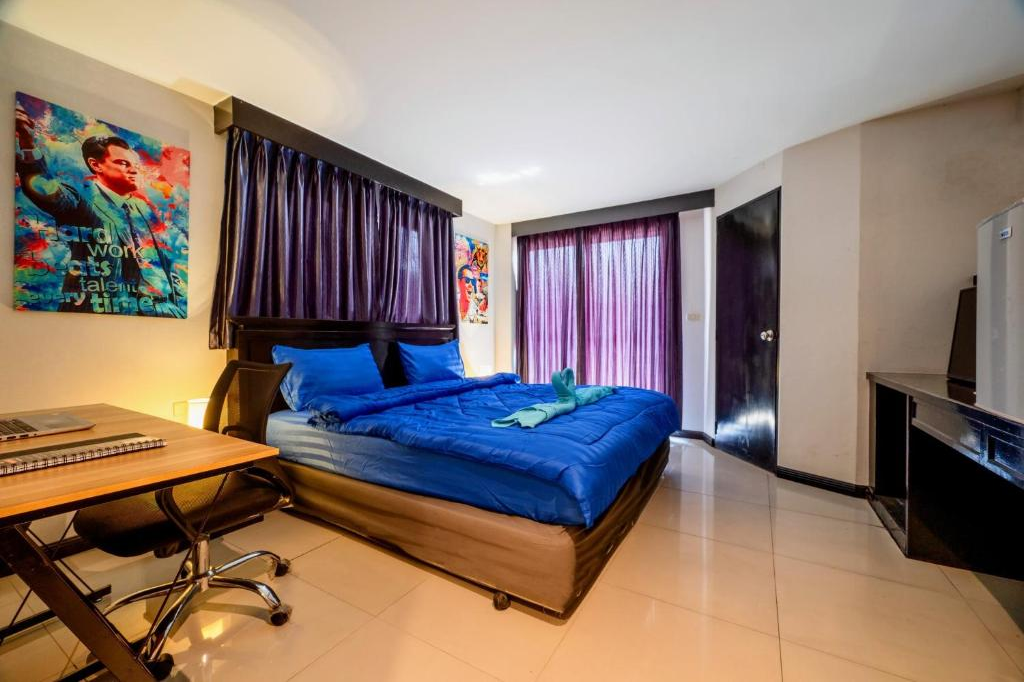 Abunawas Merry Inn Hotel