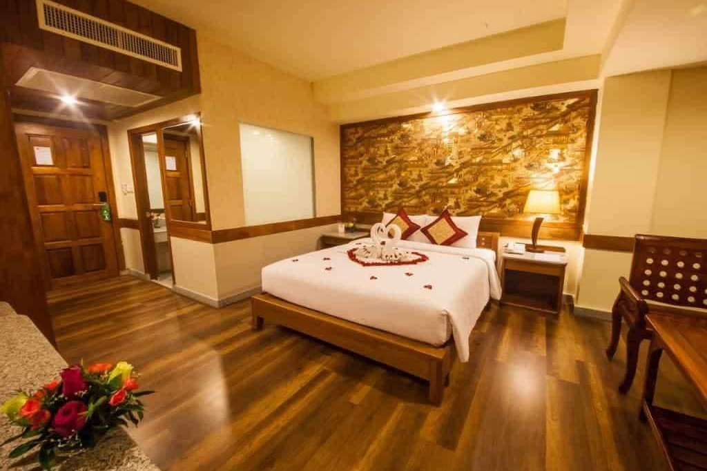 Boutique City And Bravo Hotel Pattaya