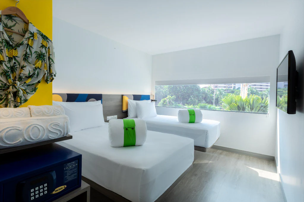 COSI Room Pattaya Wong Amat Beach