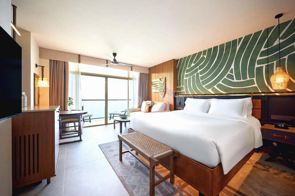 Centara Grand Mirage Beach Resort Pattaya Room