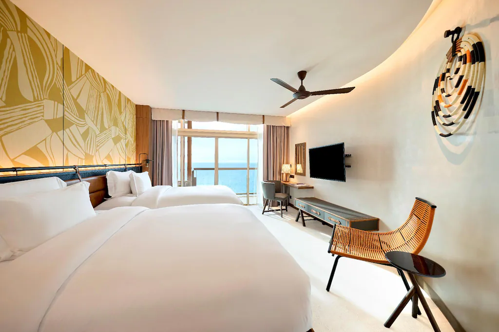 Centara Grand Mirage Beach Resort Pattaya