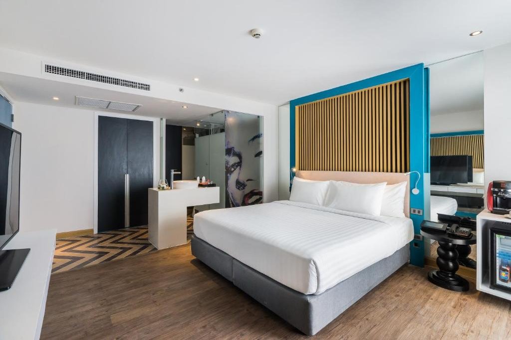 Citrus Grande Hotel Room Pattaya by Compass Hospitality