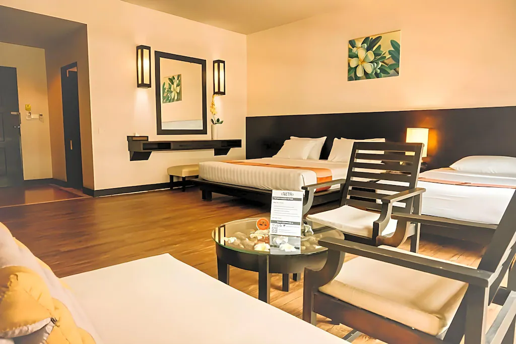 Kokotel Pattaya South Beach Room