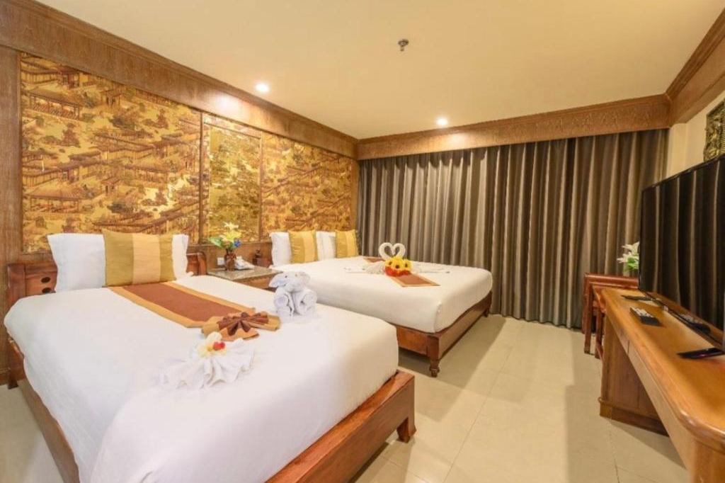 Palette Walking Street Pattaya