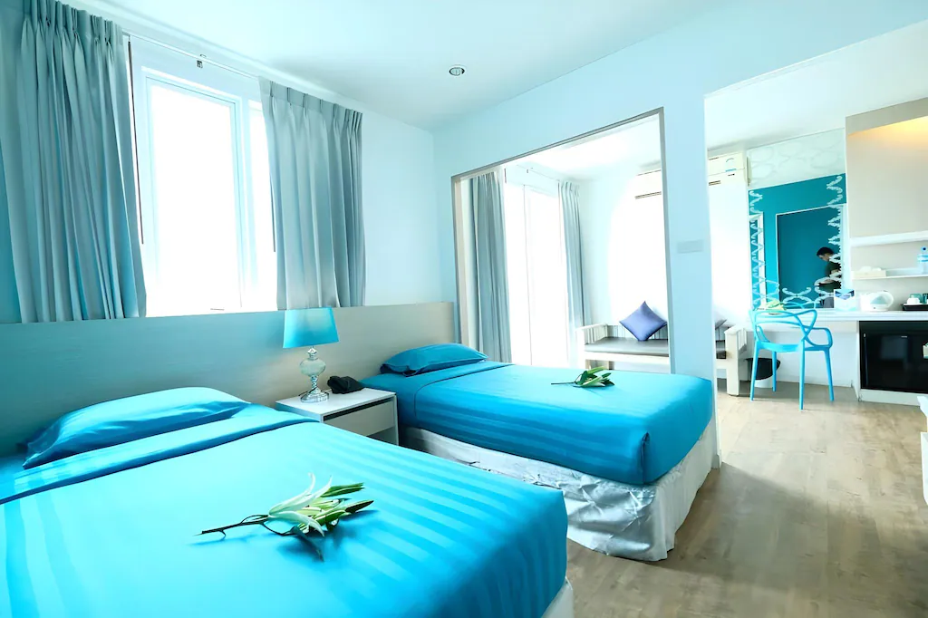 Sunday Beachfront View Jomtien Pattaya