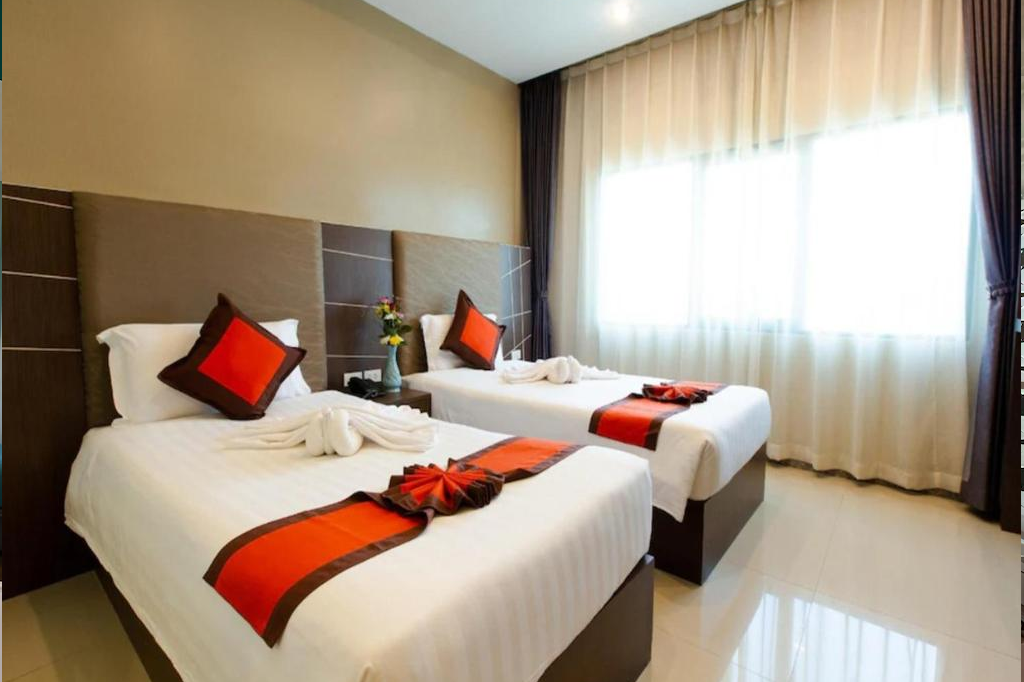 Sunday Grand Jomtien Pattaya