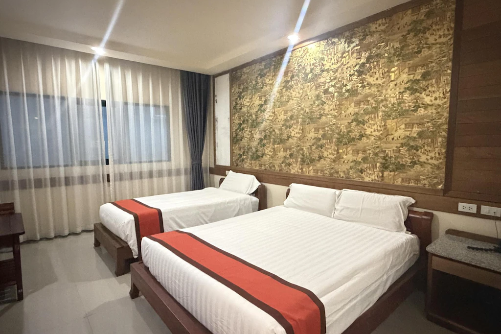 Sunday Grand Jomtien Room Pattaya