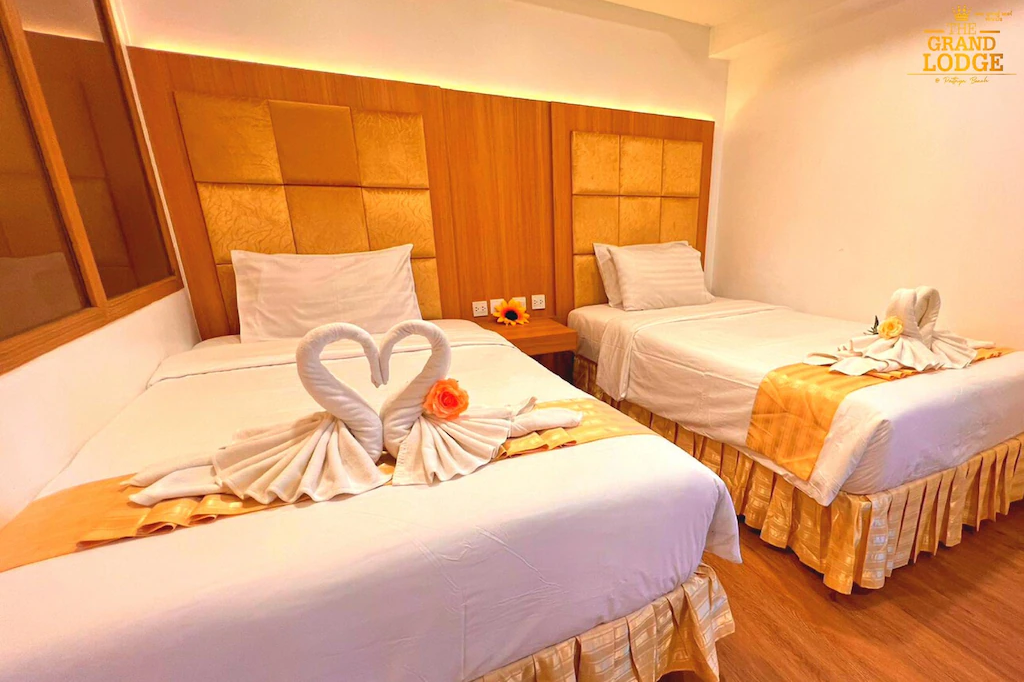 The Grand Lodge Room Pattaya
